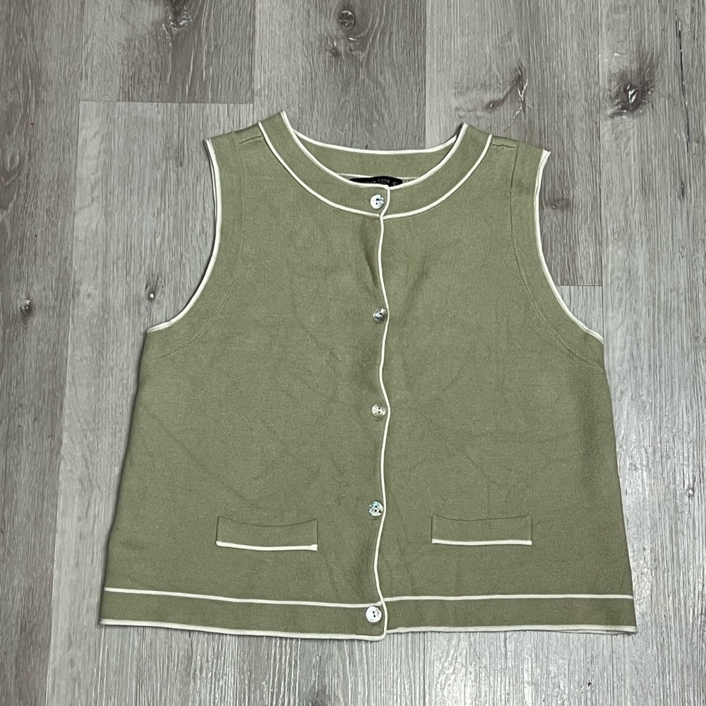 Olive Green Off-the-Shoulder Sweater